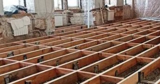 Демонтаж деревянных перекрытий - Качественные услуги в Мытищах от Сварной-Мтщ от 717 руб.