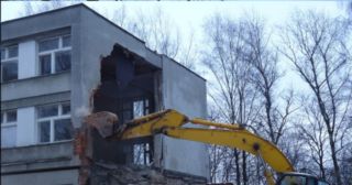 Демонтаж конструкций и сооружений Мытищи, цена от 2918 руб.