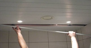 Демонтаж реечных потолков в Мытищах - цена за м2 от 461 рублей - Сварной-Мтщ