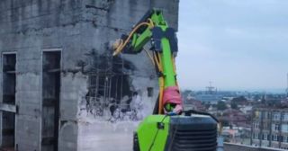 Демонтаж бетонных блоков Мытищи, цена от 2918 руб.