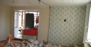 Демонтаж дома из шлакоблока Мытищи, цена от 2918 руб.