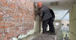 Демонтаж кирпичной кладки в Мытищах – цена от 563 руб | Сварной-Мтщ